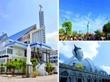 Tour Hành hương Cha Diệp – Mẹ Nam Hải Siêu TIẾT KIỆM 2024